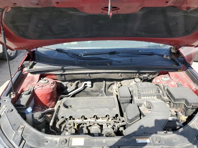 Photo 7 from auction – 2011 KIA SORENTO BA with VIN 5XYKT3A15BG071314
