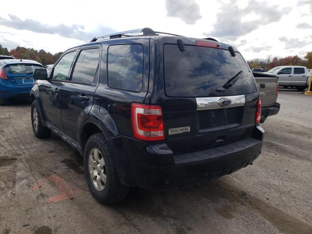 Photo 3 from auction – 2012 FORD ESCAPE LIM with VIN 1FMCU9E72CKC22748