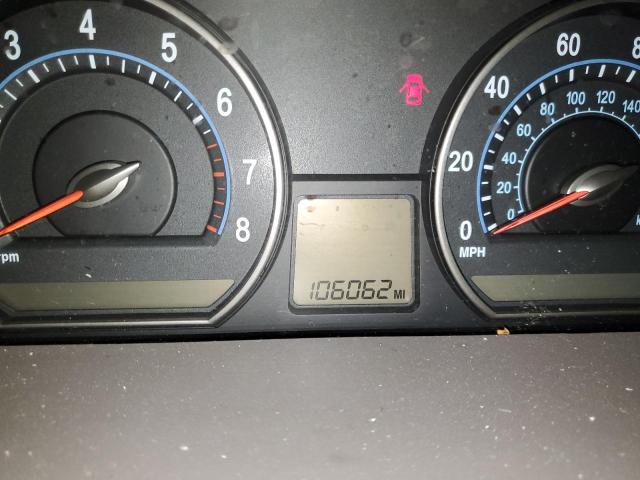 Photo 8 from auction – 2008 KIA OPTIMA LX with VIN KNAGE123185268743