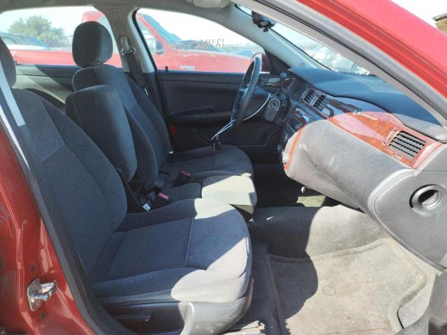 Photo 5 from auction – 2008 CHEVROLET IMPALA LS with VIN 2G1WB58N181309275