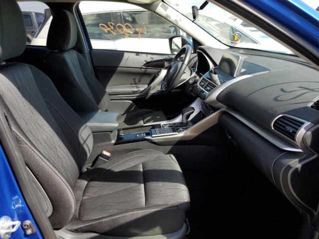 Photo 5 from auction – 2018 MITSUBISHI ECLIPSE CR with VIN JA4AT5AA1JZ042409