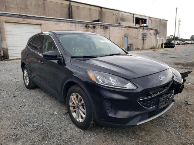 FORD ESCAPE SE 2020 with VIN 1FMCU0G60LUA94790 - Photo from auction