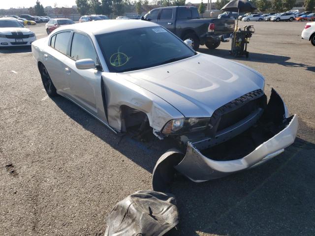 DODGE CHARGER SE 2012 with VIN 2C3CDXBG7CH203430 - Photo from auction