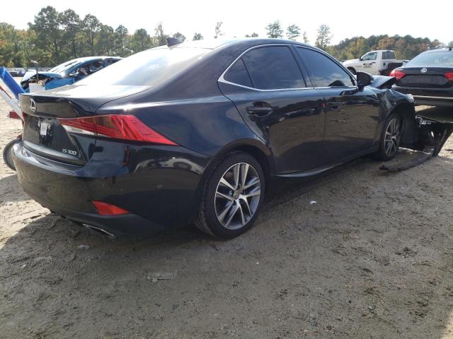 Photo 4 from auction – 2018 LEXUS IS 300 with VIN JTHBA1D21J5076661