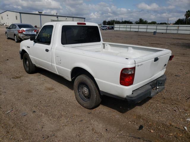 Photo 3 from auction – 2004 FORD RANGER with VIN 1FTYR10D04PA72248