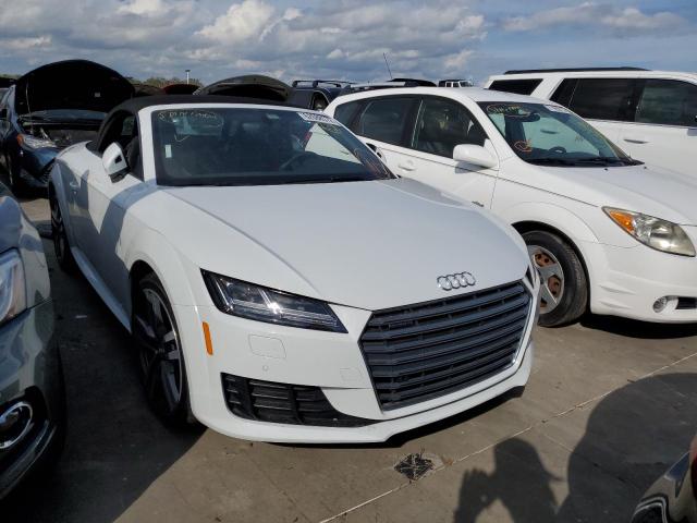 AUDI TT 2017 with VIN TRUT5CFV2H1011998 - Photo from auction