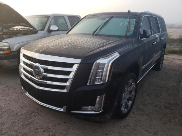 Photo 2 from auction – 2015 CADILLAC ESCALADE E with VIN 1GYS4JKJ2FR179066