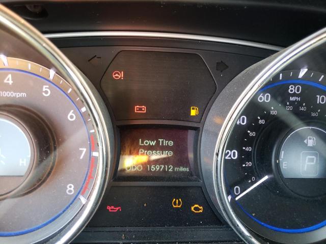 Photo 8 from auction – 2014 HYUNDAI SONATA GLS with VIN 5NPEB4AC1EH899803