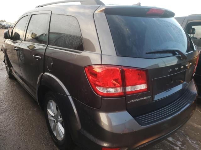 Photo 3 from auction – 2015 DODGE JOURNEY SX with VIN 3C4PDCBB4FT710873