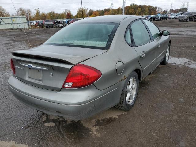 Photo 4 from auction – 2003 FORD TAURUS SES with VIN 1FAFP55233A165123