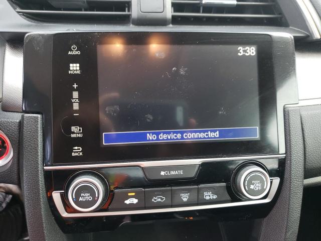 Photo 9 from auction – 2018 HONDA CIVIC EX with VIN 19XFC2F76JE001339