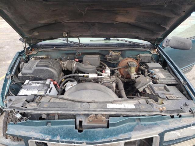 Photo 7 from auction – 1997 GMC YUKON with VIN 1GKEC13R0VJ700796