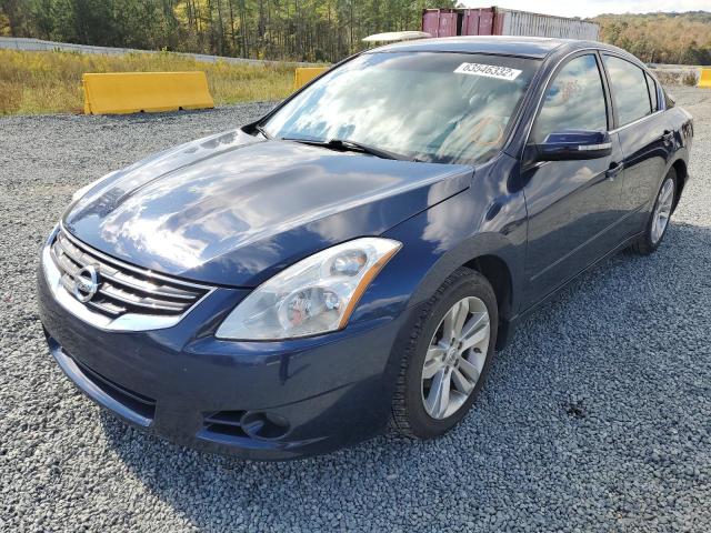 Photo 2 from auction – 2012 NISSAN ALTIMA SR with VIN 1N4BL2AP9CC206417