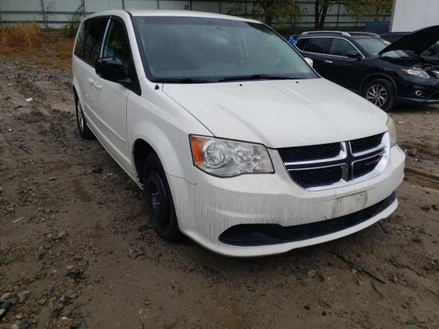 DODGE GRAND CARA 2013 with VIN 2C4RDGCG5DR750017 - Photo from auction