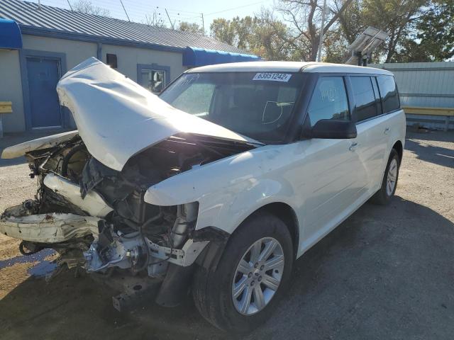 Photo 2 from auction – 2011 FORD FLEX SE with VIN 2FMGK5BC5BBD29531