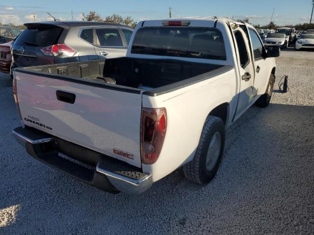 Photo 4 from auction – 2007 GMC CANYON with VIN 1GTCS13E878107264