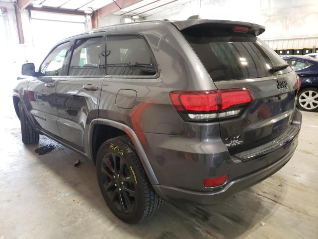 Photo 3 from auction – 2018 JEEP GRAND CHER with VIN 1C4RJFAG0JC273524