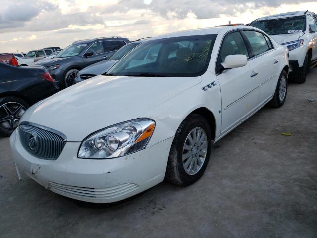 Photo 2 from auction – 2007 BUICK LUCERNE CX with VIN 1G4HP57207U224032