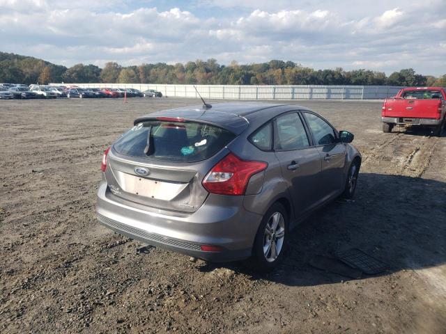 Photo 4 from auction – 2014 FORD FOCUS SE with VIN 1FADP3K24EL147284
