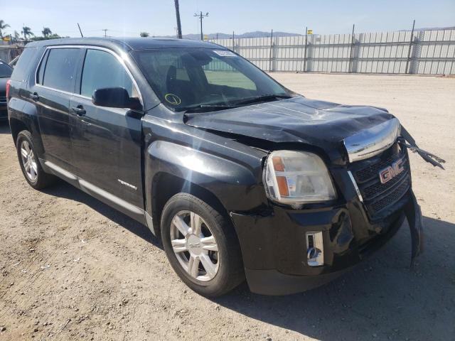 GMC TERRAIN SL 2014 مع رقم تعريف المركبة 2GKALMEKXE6153291 - صورة من المزاد