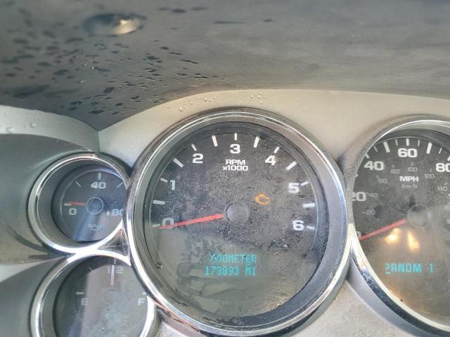 Photo 8 from auction – 2007 CHEVROLET SILVERADO with VIN 1GCHK23K87F537437