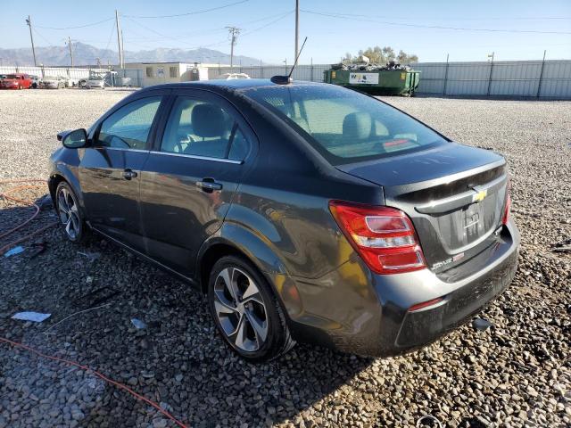 Photo 3 from auction – 2017 CHEVROLET SONIC PREM with VIN 1G1JF5SBXH4135613