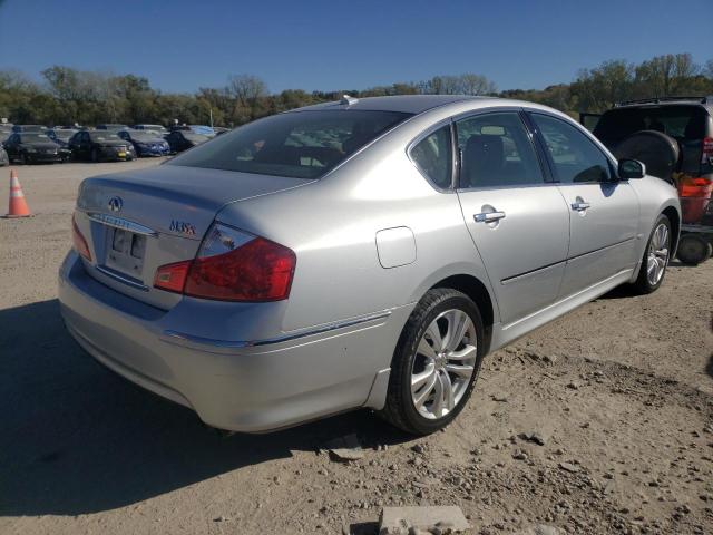 Photo 4 from auction – 2008 INFINITI M35 BASE with VIN JNKAY01F68M654262