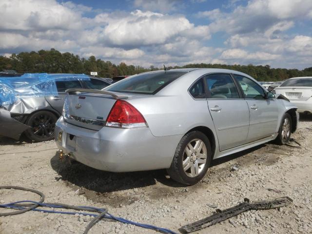 Photo 4 from auction – 2011 CHEVROLET IMPALA LT with VIN 2G1WG5EK8B1182754