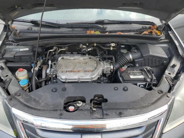 Photo 7 from auction – 2009 HONDA ODYSSEY EX with VIN 5FNRL38619B411804