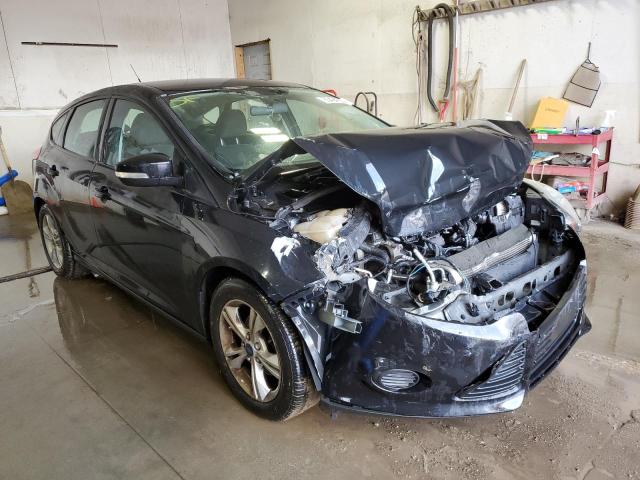 Photo 1 from auction – 2014 FORD FOCUS SE with VIN 1FADP3K24EL459881