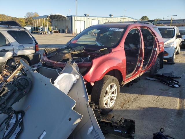 Photo 2 from auction – 2010 CHEVROLET EQUINOX LT with VIN 2CNALPEW4A6358577