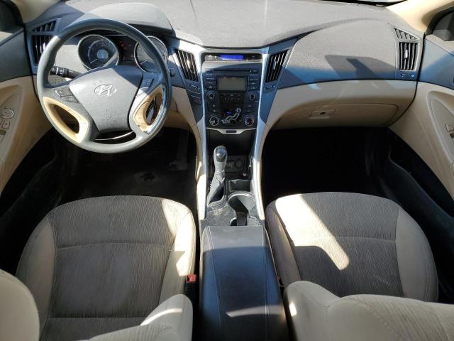 Photo 5 from auction – 2013 HYUNDAI SONATA GLS with VIN 5NPEB4AC8DH687222