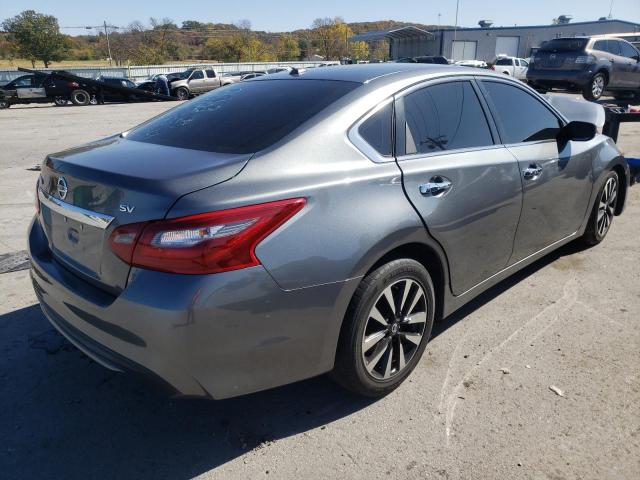 Photo 4 from auction – 2018 NISSAN ALTIMA 2.5 with VIN 1N4AL3AP2JC182430