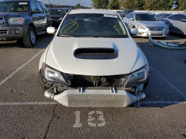Photo 9 from auction – 2009 SUBARU IMPREZA WR with VIN JF1GE76699G505257