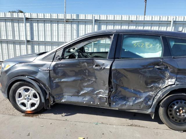 Photo 9 from auction – 2017 FORD ESCAPE S with VIN 1FMCU0F78HUB21610