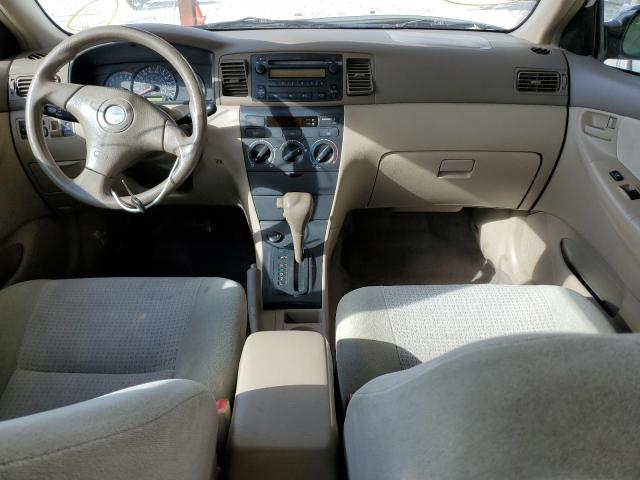 Photo 9 from auction – 2006 TOYOTA COROLLA CE with VIN JTDBR32E860095473