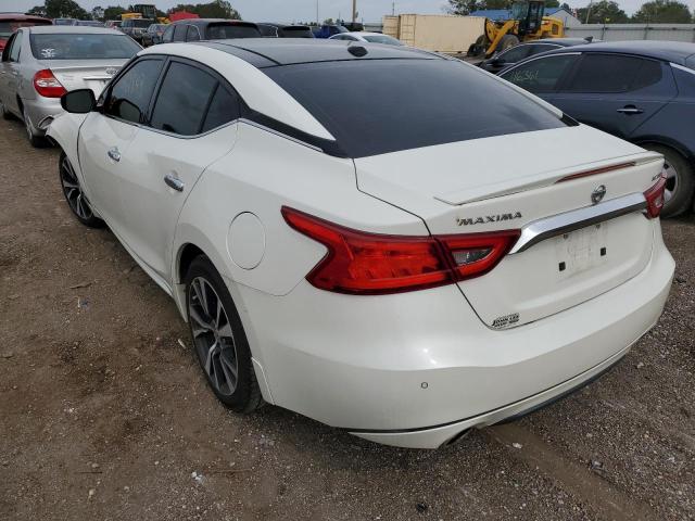Photo 3 from auction – 2016 NISSAN MAXIMA 3.5 with VIN 1N4AA6AP9GC440961