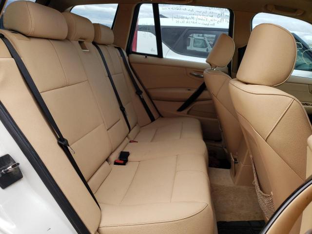 Photo 6 from auction – 2007 BMW X3 3.0SI with VIN WBXPC93417WF12193