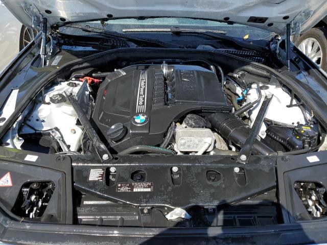 Photo 7 from auction – 2015 BMW 535 I with VIN WBA5B1C53FD921608