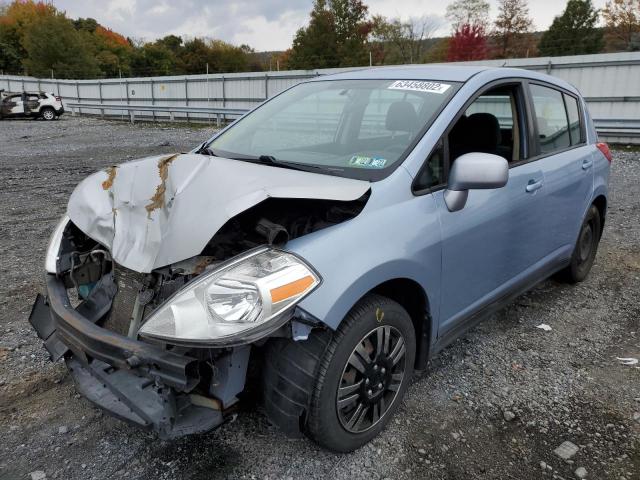 Photo 2 from auction – 2010 NISSAN VERSA S with VIN 3N1BC1CP2AL413799