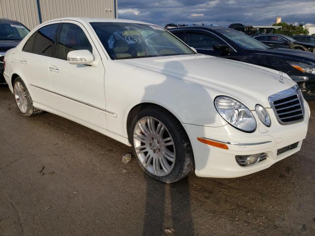MERCEDES-BENZ E 350 2007 with VIN WDBUF56X17B021972 - Photo from auction