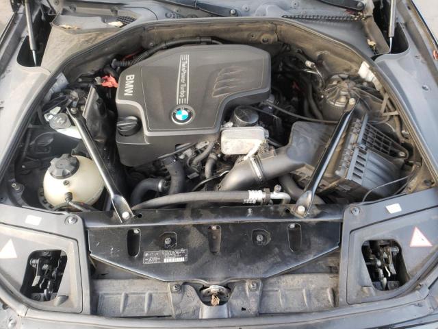 Photo 7 from auction – 2013 BMW 528 XI with VIN WBAXH5C53DDW13477