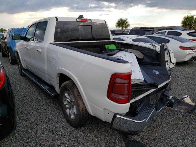 Photo 3 from auction – 2020 RAM 1500 LARAM with VIN 1C6SRFRT5LN220506