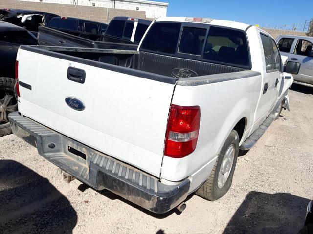 Photo 4 from auction – 2004 FORD F150 SUPER with VIN 1FTPW12594KD01470