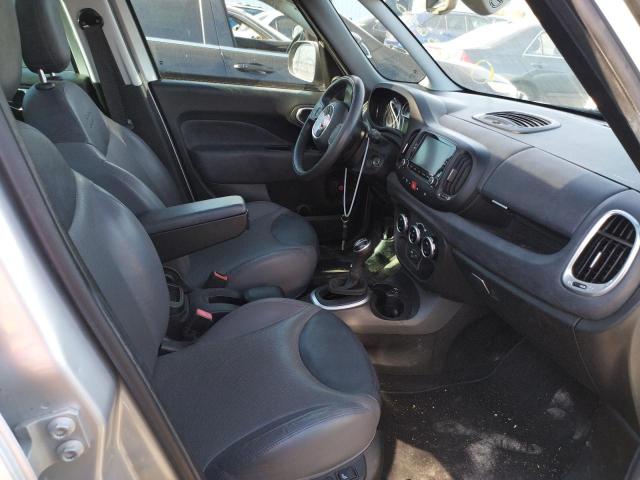 Photo 5 from auction – 2014 FIAT 500L with VIN ZFBCFACHXEZ009944