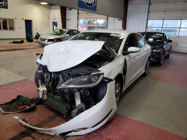 Photo 2 from auction – 2015 CHRYSLER 200 S with VIN 1C3CCCBB6FN738518