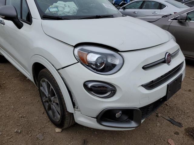 Photo 9 from auction – 2021 FIAT 500X POP with VIN ZFBNF3A19MP942271