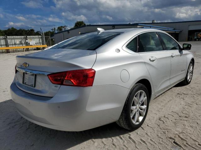 Photo 4 from auction – 2016 CHEVROLET IMPALA LT with VIN 2G1105SA4G9173827