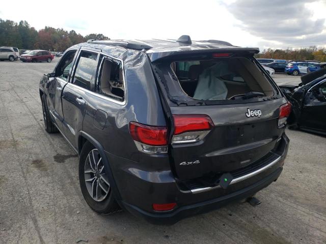 Photo 3 from auction – 2021 JEEP GRAND CHER with VIN 1C4RJFBG3MC565185