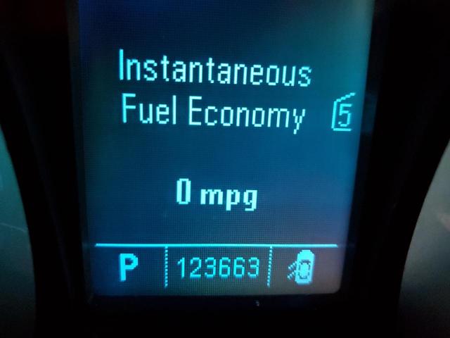 Photo 8 from auction – 2011 CHEVROLET EQUINOX LT with VIN 2CNFLEEC9B6362027